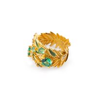 Anillo Isola Bella Mujer in Plata Zircone 20001432 - 20001432